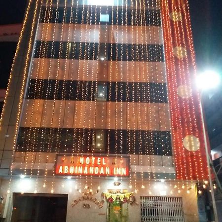Hotel Abhinandan Inn Dzsaipur Kültér fotó