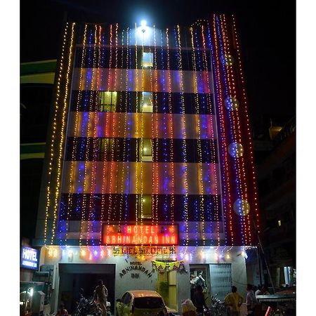 Hotel Abhinandan Inn Dzsaipur Kültér fotó