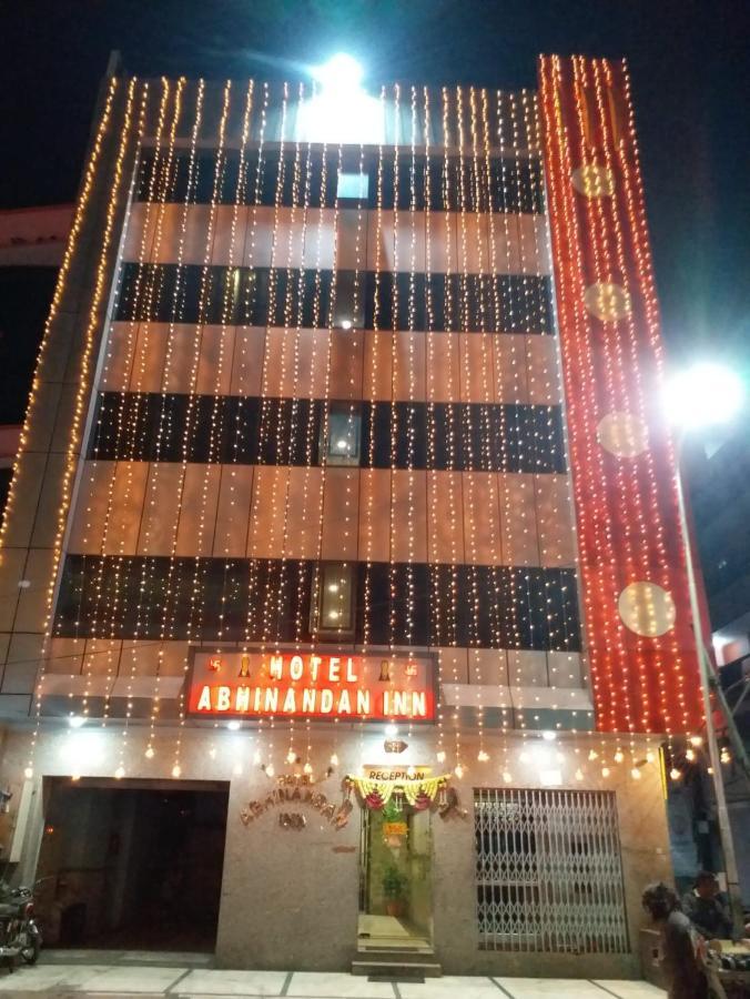 Hotel Abhinandan Inn Dzsaipur Kültér fotó