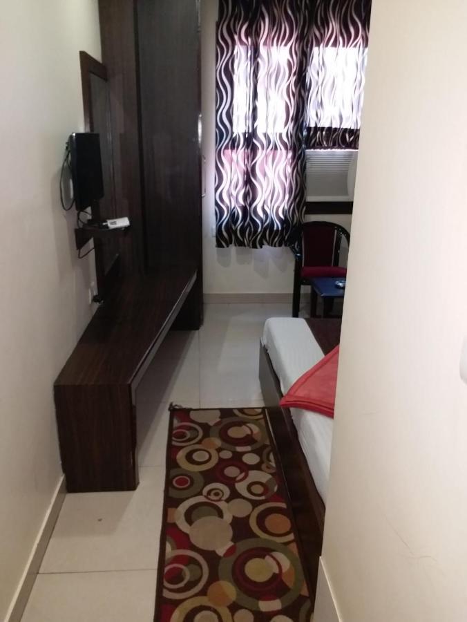 Hotel Abhinandan Inn Dzsaipur Kültér fotó