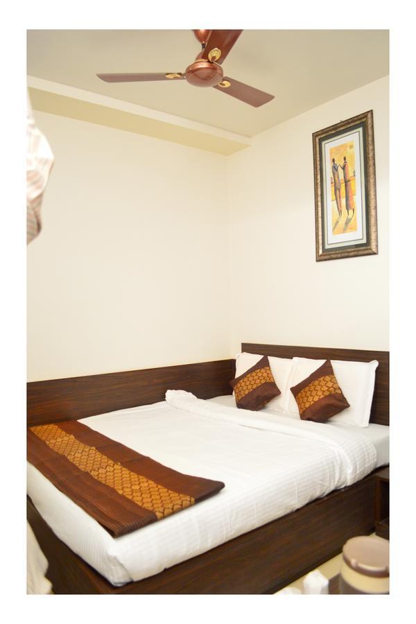 Hotel Abhinandan Inn Dzsaipur Kültér fotó