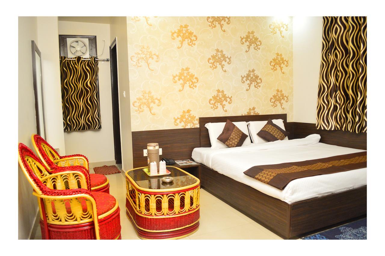 Hotel Abhinandan Inn Dzsaipur Kültér fotó