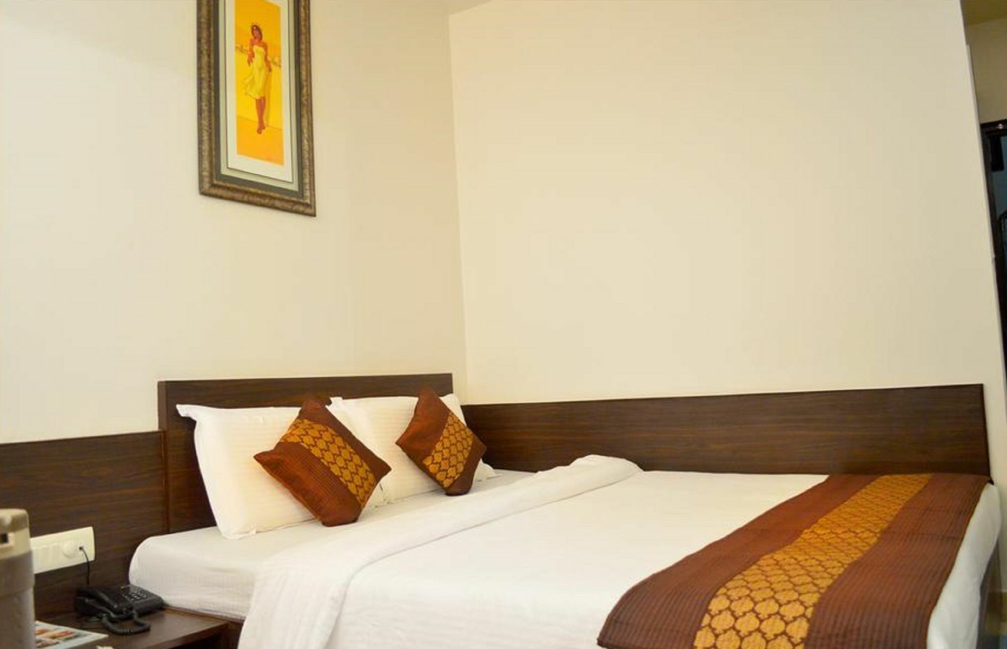 Hotel Abhinandan Inn Dzsaipur Kültér fotó