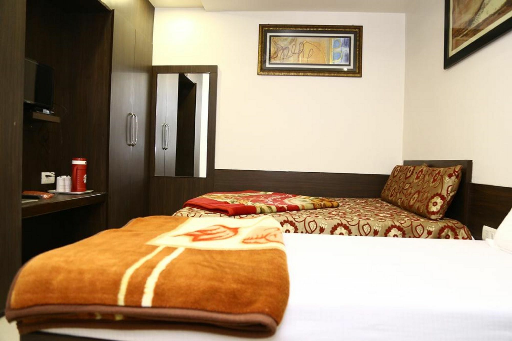 Hotel Abhinandan Inn Dzsaipur Kültér fotó