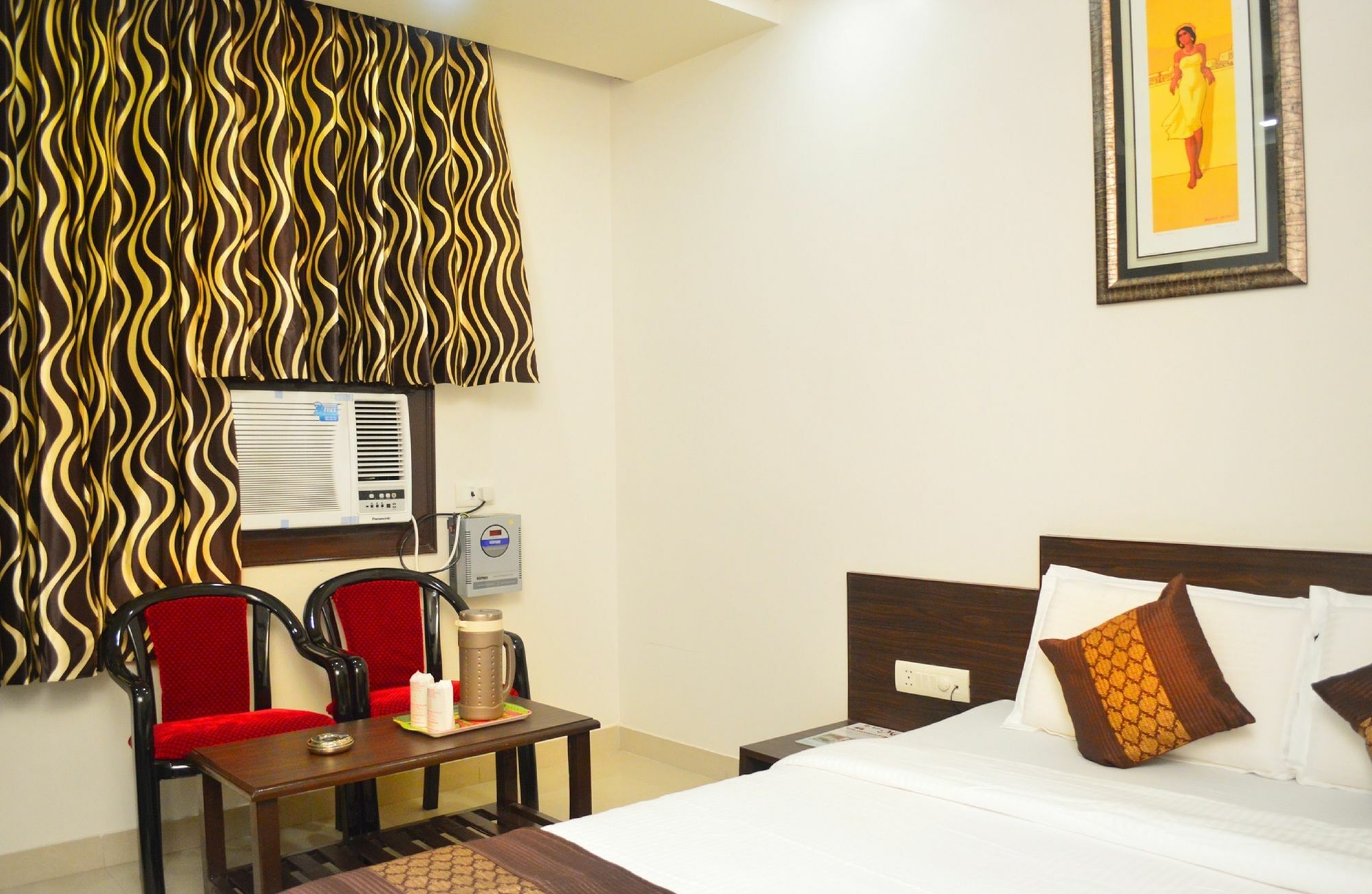 Hotel Abhinandan Inn Dzsaipur Kültér fotó