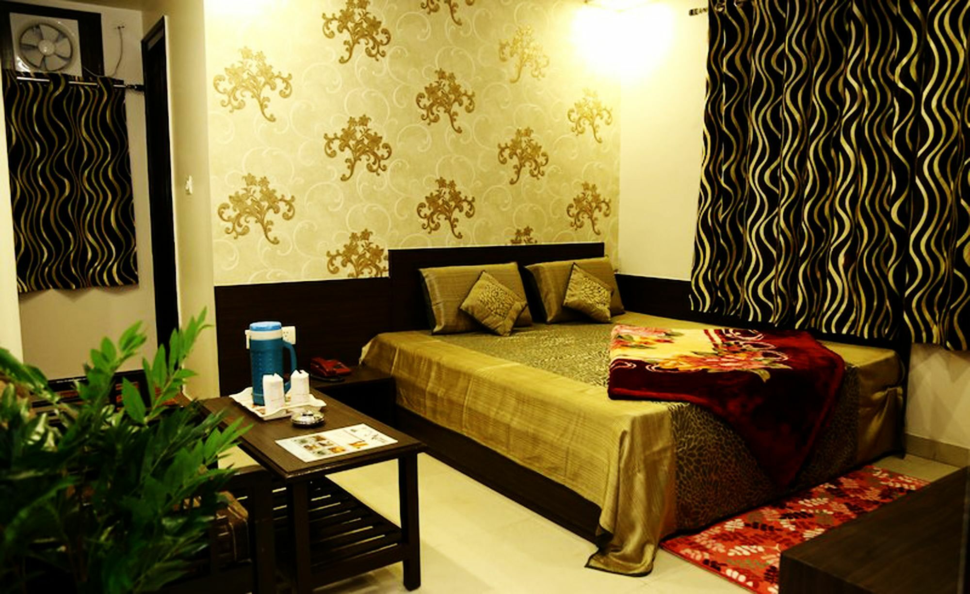 Hotel Abhinandan Inn Dzsaipur Kültér fotó