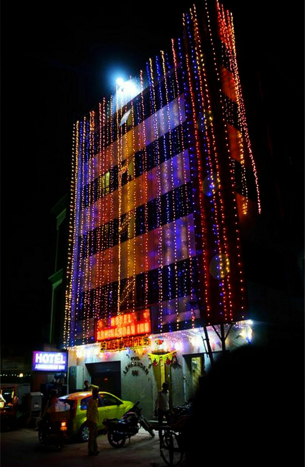 Hotel Abhinandan Inn Dzsaipur Kültér fotó