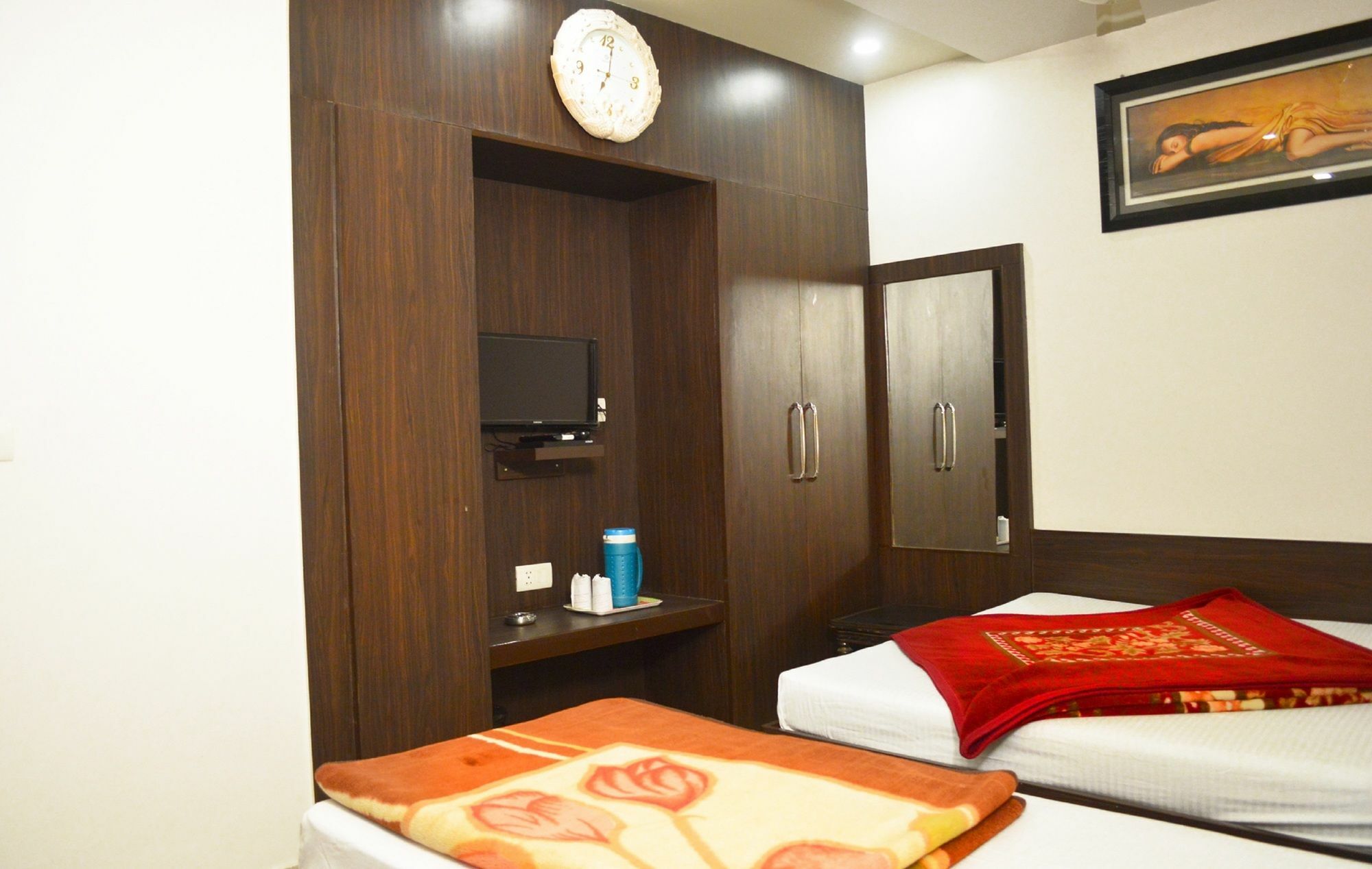 Hotel Abhinandan Inn Dzsaipur Kültér fotó