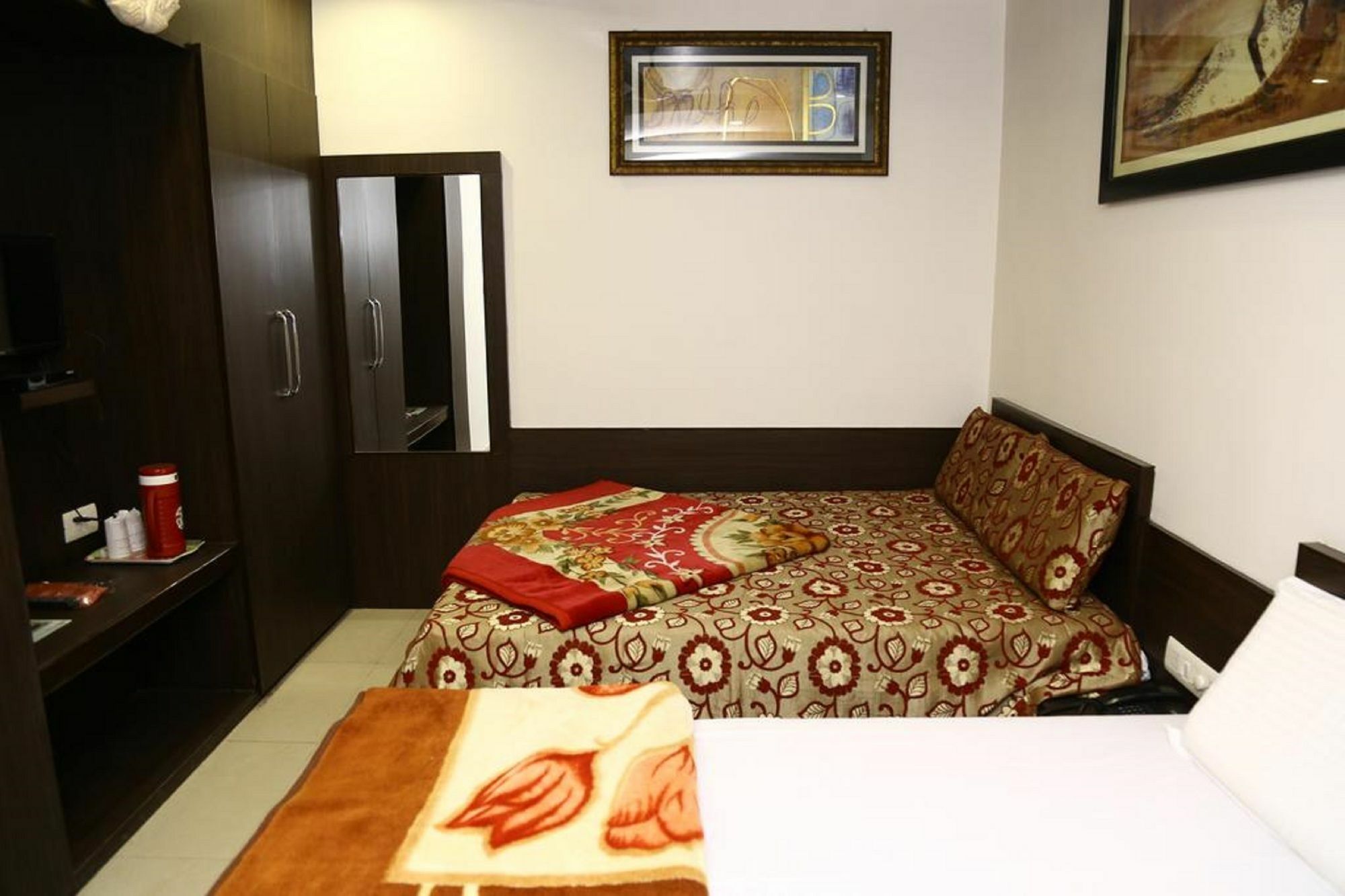 Hotel Abhinandan Inn Dzsaipur Kültér fotó
