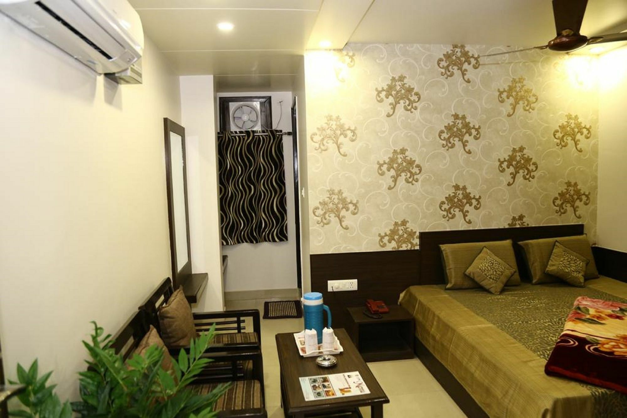 Hotel Abhinandan Inn Dzsaipur Kültér fotó
