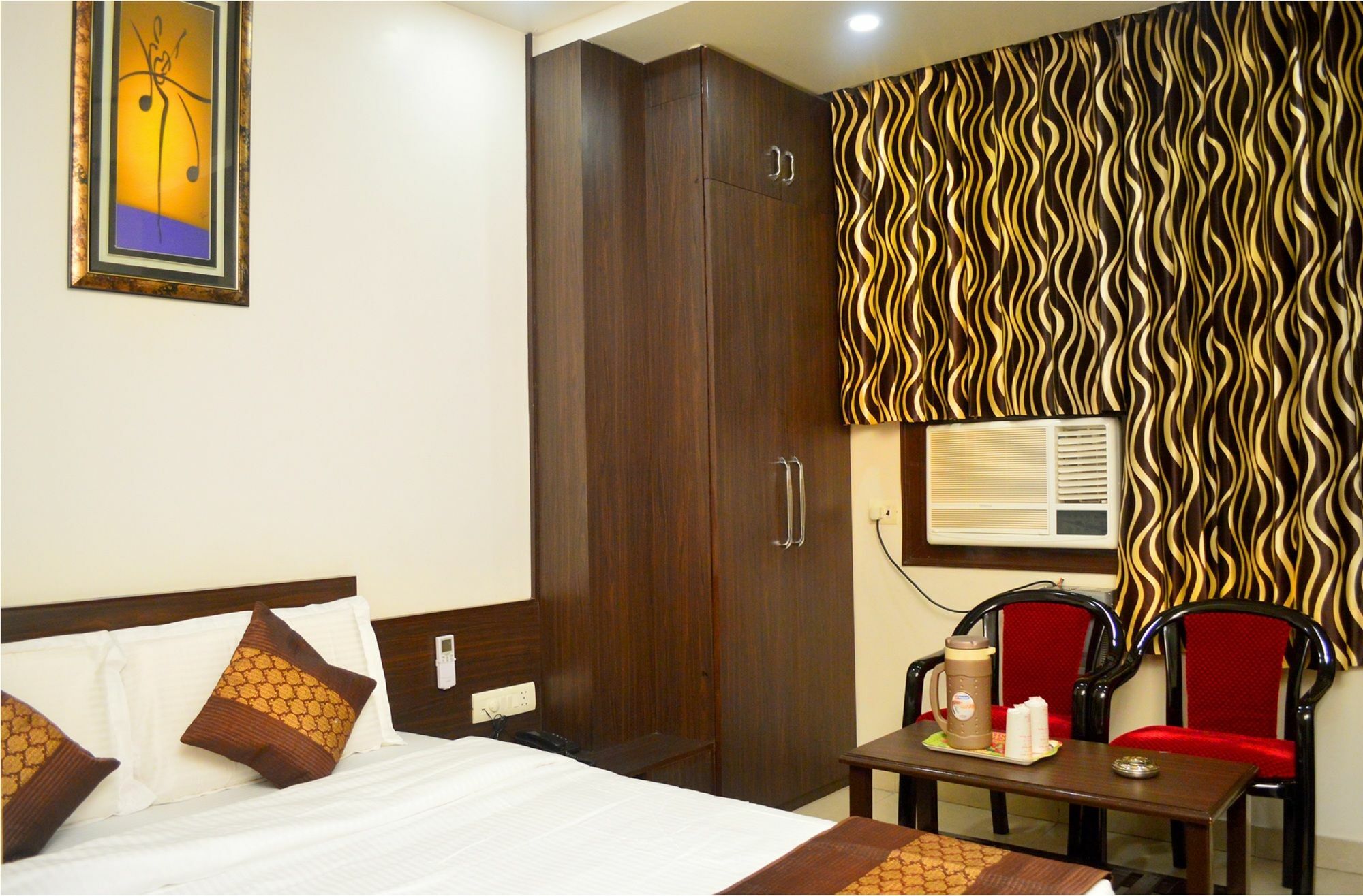 Hotel Abhinandan Inn Dzsaipur Kültér fotó